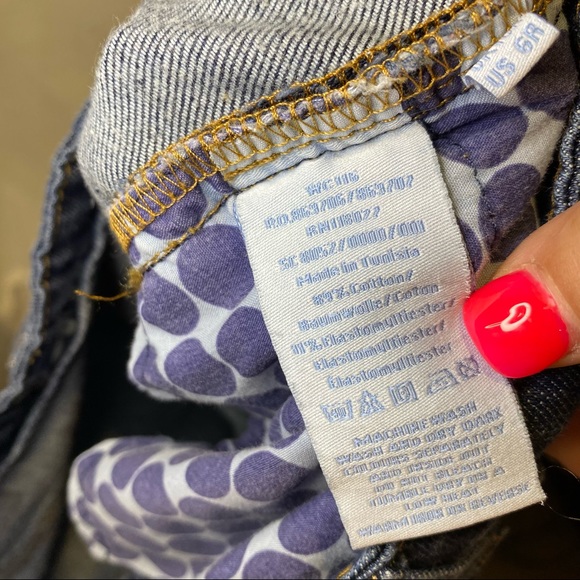 BODEN Women’s Size 6 Denim Jeans Bootcut Fit Stretch Mid Rise Style Boot - Picture 13 of 13